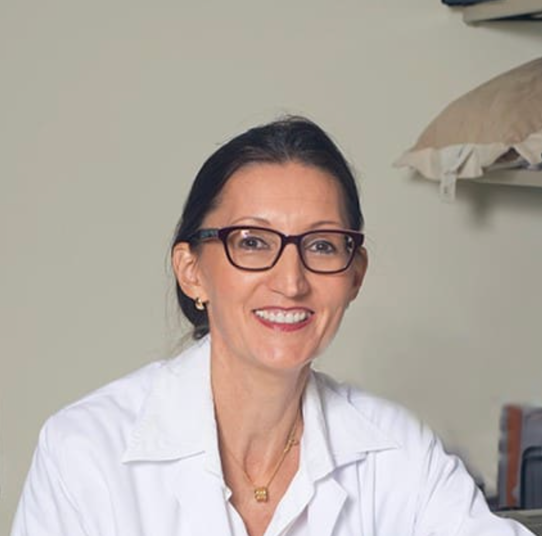 Dr. Suzanne Lentzsch
